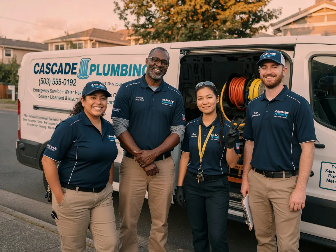 Emergency Plumber company in Scottsdale, AZ